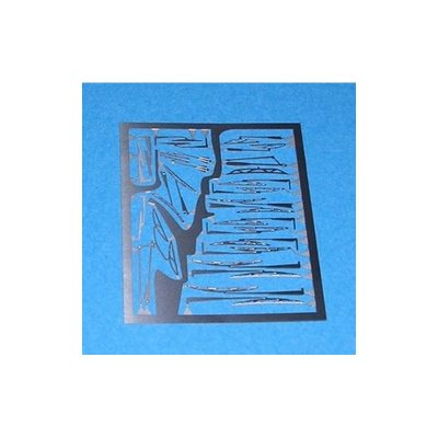 essuis glace en photodecoupe interdecal