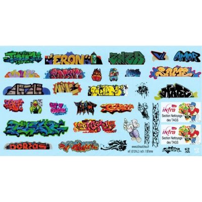 87.016 - tags graffiti