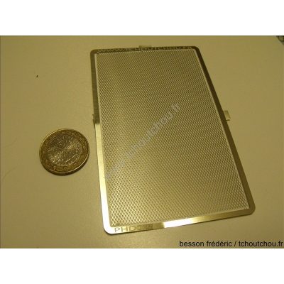 Metal déployé 60x100(mm)