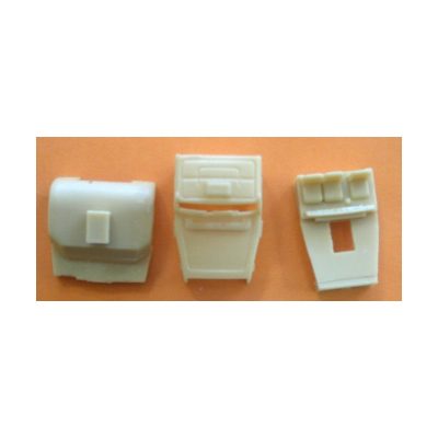 cabine renault cbh 1/87eme