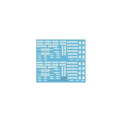 TP13 - sarens nooteboom 1/87 - reservation