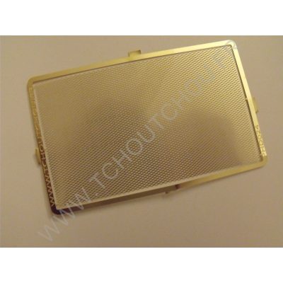 Metal déployé 60x100(mm) laiton