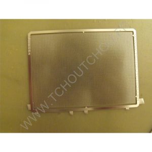 grille maille carré -