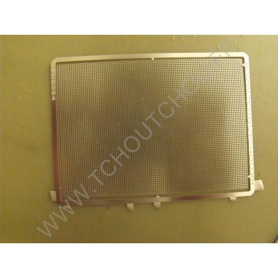 grille maille carré -