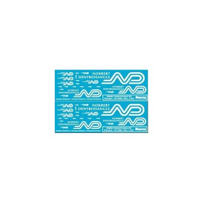 87.005 - dentresangle - 1/87eme reservation
