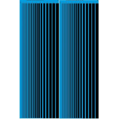 ms020 - noire :Bandes couleurs