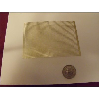 phd 118 : grille maille carré 2