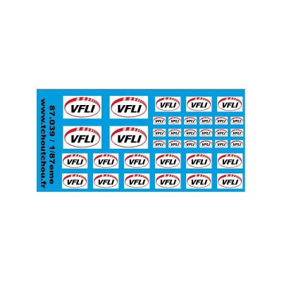 87.039 - VFLI 1 - 1/87eme