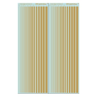 ms020 - or- bandes couleurs - reservation