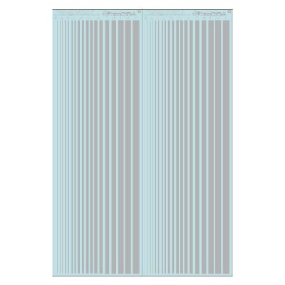 ms020 - argent - bandes couleurs - reservation