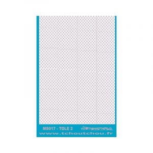 ms017 - tole inox/alu 2 - reservation