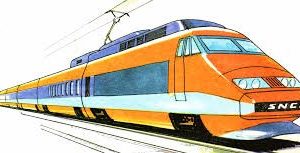 D- Trains / Ferroviaires