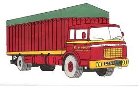 D- Camions / Vehicules routiers / Grues