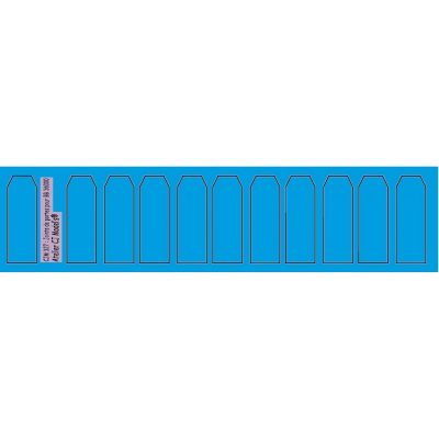 cjm327 - Joints de portes BB 36000 Jouef - 1/87eme