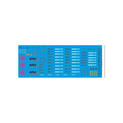 cjm321 - BB400 VFLI - 1/87eme