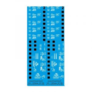 87.106 - wagons GS + 1/87eme
