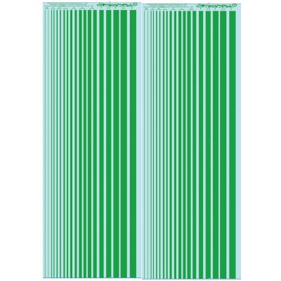 ms20 - vert ( clair)- pantone 3145C -:Bandes couleurs