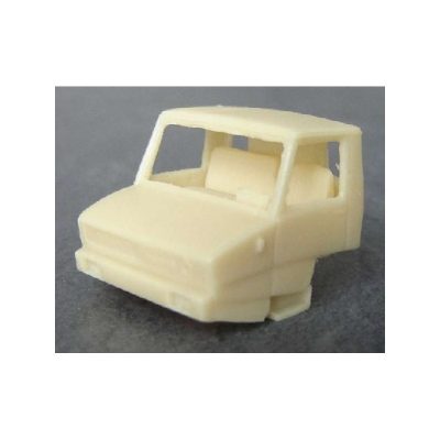 Berliet Stradair 1/87eme HO