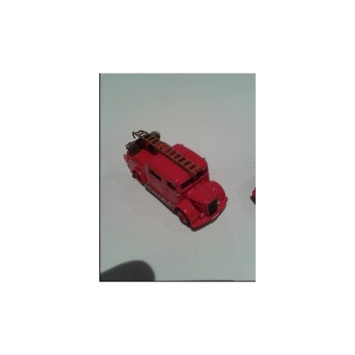 laffly bsc2 pompier rouge 1/87eme