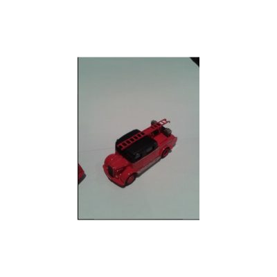 laffly bsc2 pompier Rouge/Noir 1/87eme