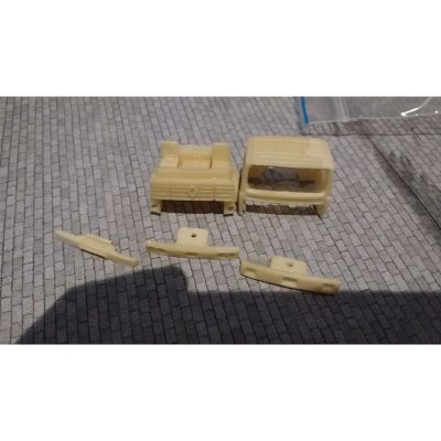 RENAULT G230 cabine courte - 1/87