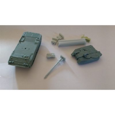 C'HO-A01 - char leclerc 1/87eme