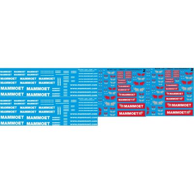 46.010 - MAMMOET - 1/50