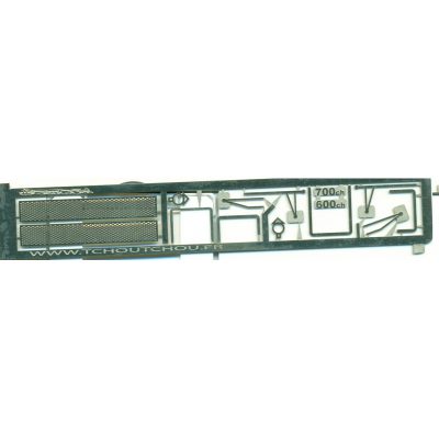 photodécoupe pour T100 1/87e