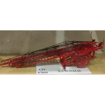 CIV87099 - la rosalie 1/87eme HO