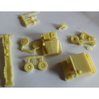 CHO1150 - ACMAT CFF - KIT -1/87eme HO