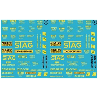 stag et dz