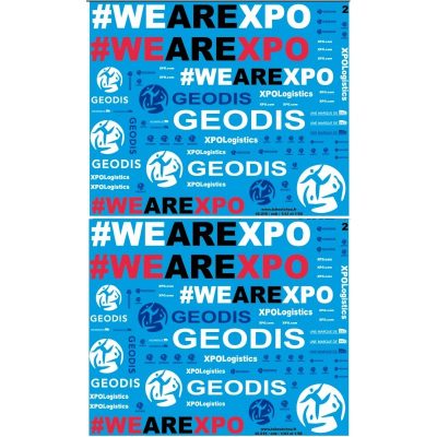 46.016 - camions geodis et Xpo