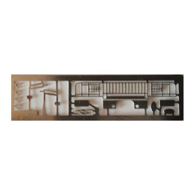 2phd080 - calandre acmat + retroviseur - 1/87 HO