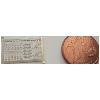 2hd083 - logo pacific et - HO 1/87eme