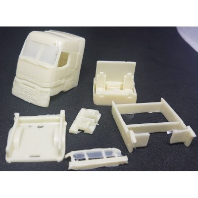 CHOCAB33 - Renault T high - 1/87eme HO