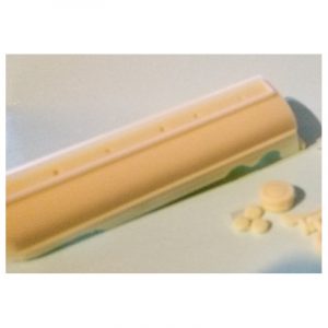 CHO2000 - citerne essence deux essieux - KIT - 1/87eme HO