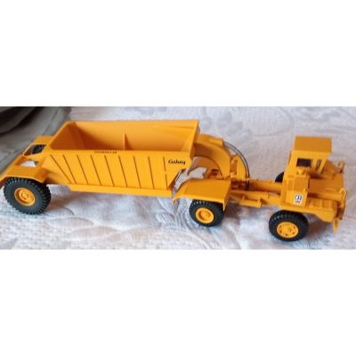 CHO804 CAT caterpillar ATHEY T LINE 769B monté / READY PAINTED / 1/87eme