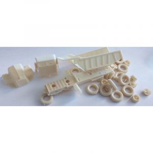 CHO7020 - EUCLIDE R45 6*4 - KIT - 1/87eme HO