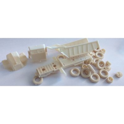 CHO7020 - EUCLIDE R45 6*4 - KIT - 1/87eme HO