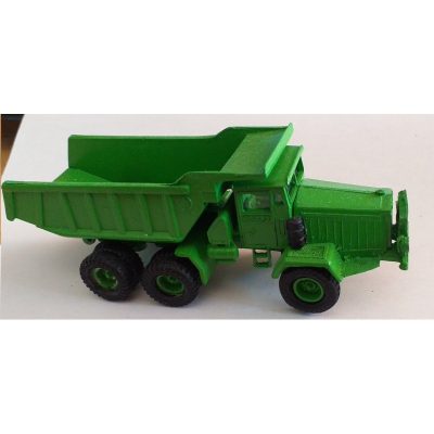 CHO7021 - EUCLIDE R45 6*4 - monté ready vert - 1/87eme HO