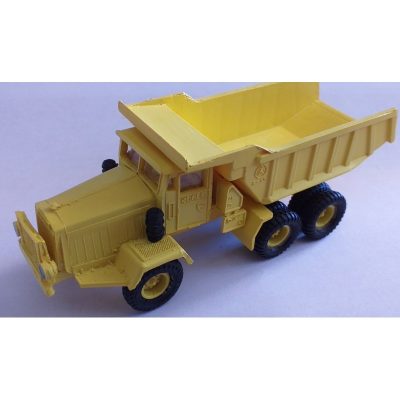 CHO7021 - EUCLIDE R45 6*4 - monté ready vert - 1/87eme HO