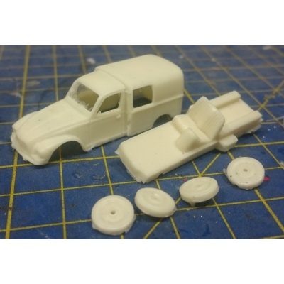 CHO6030 - acadiane - KIt 1/87eme HO