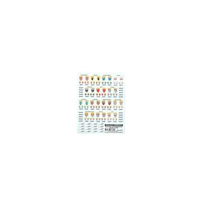 carpena blasons de parrainages ref8752 ech 1 87e