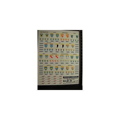 carpena blason de parrainages ref 89745 ech 1 87 e