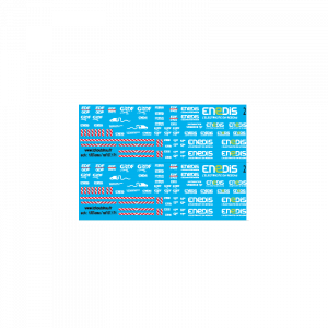 87.171 - EDF ENEDIS GRDF - 1/87eme ho