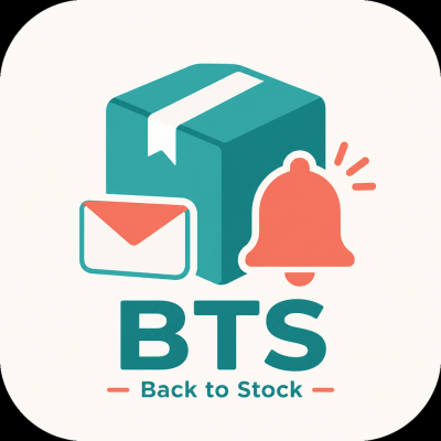 Plugin : Back to Stock